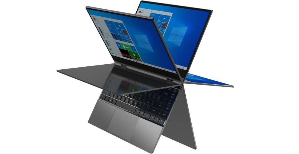 Umax VisionBook 14Wr Flex procesor