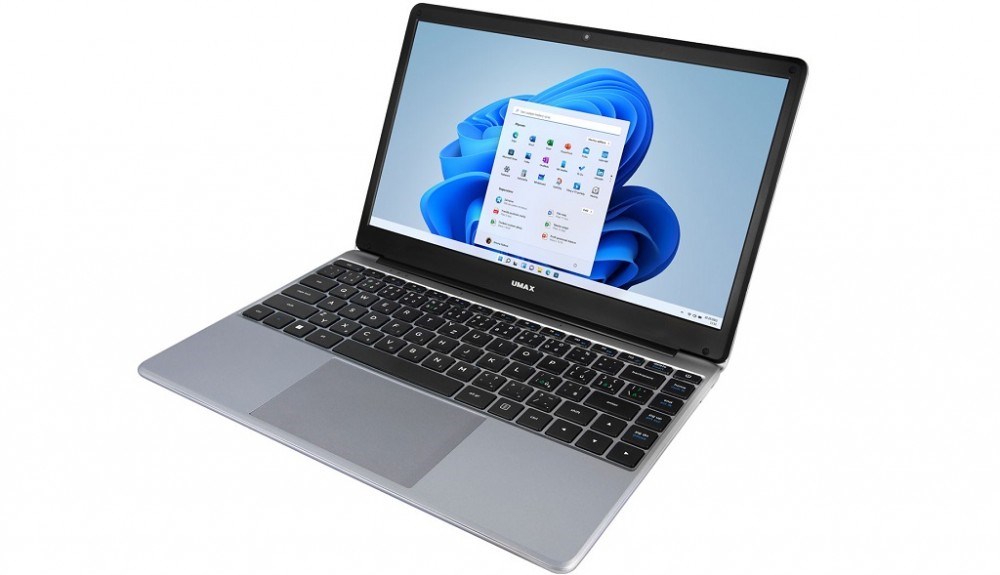 Umax VisionBook 14Wj HD displej