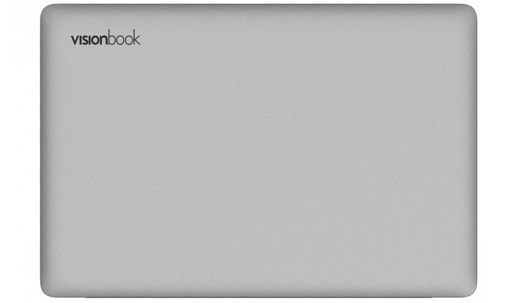 Umax VisionBook 14Wj procesor