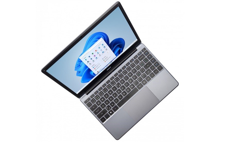 Umax VisionBook 14Wj konektory