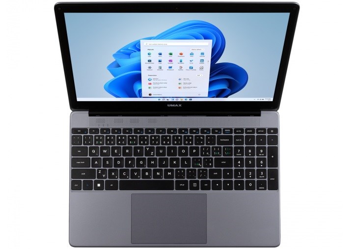 Umax VisionBook 15Wj přídavná pozice pro SSD