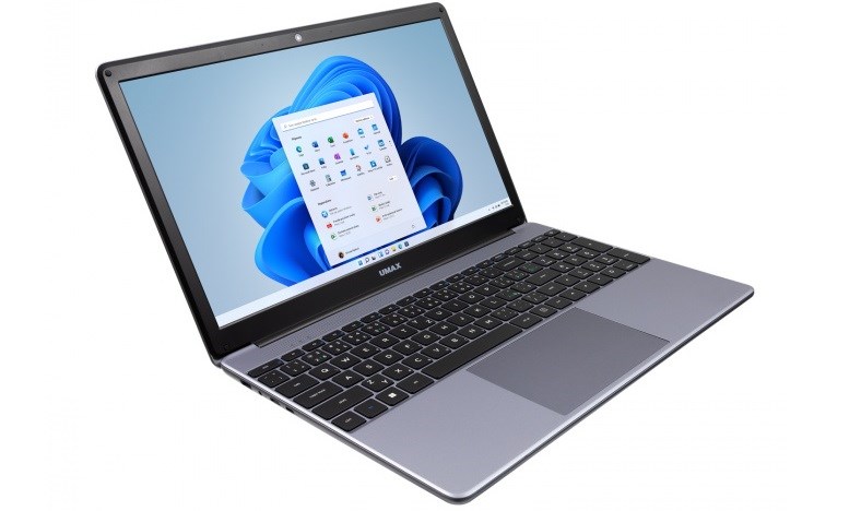 Umax VisionBook 15Wj HD displej