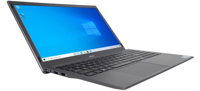 Umax VisionBook 15Wj Plus přídavná pozice pro SSD