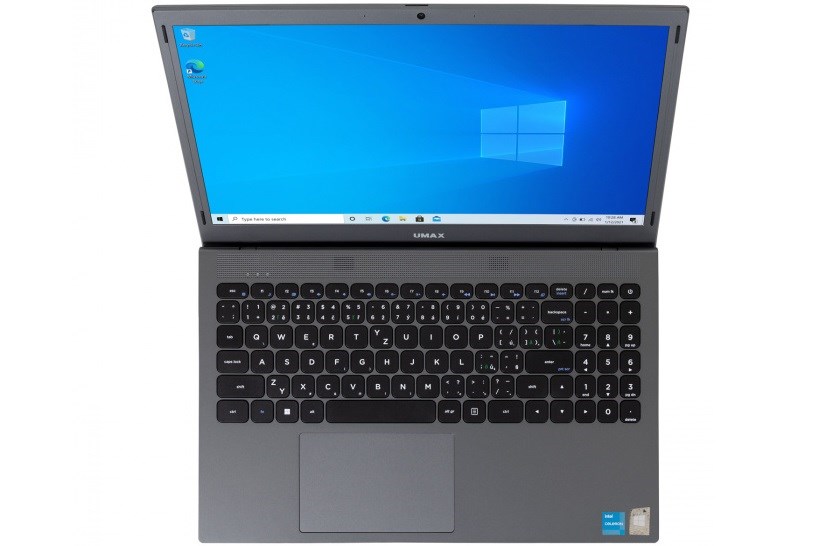 Umax VisionBook 15Wj Plus procesor