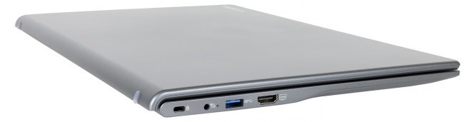 Umax VisionBook 15Wj Plus konektory