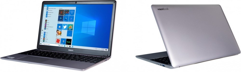 Notebook Umax VisionBook 15WU
