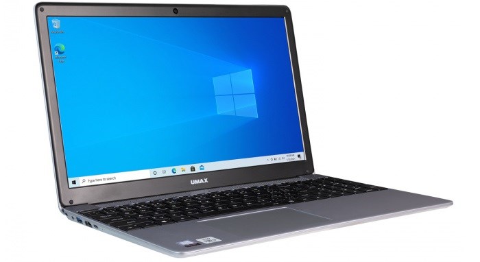 Umax VisionBook 15WU Full HD displej
