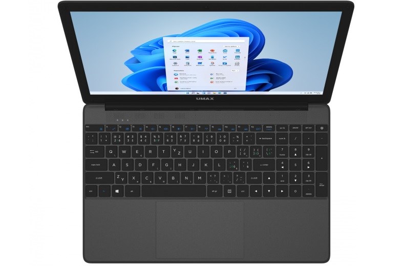 UMAX VisionBook N15R výkon