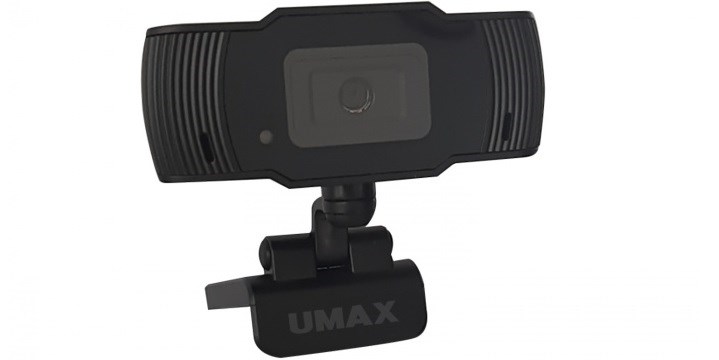 UMAX Webcam W5 mikrofon