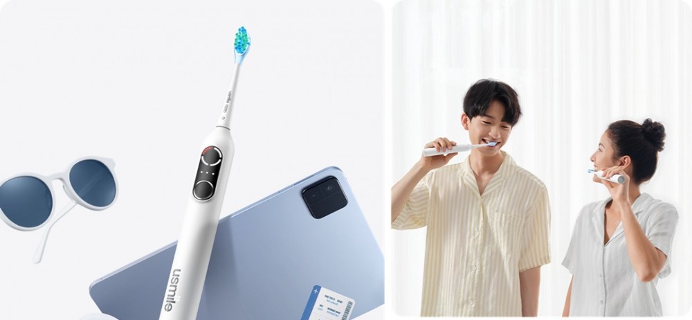 Usmile P10 PRO výdrž