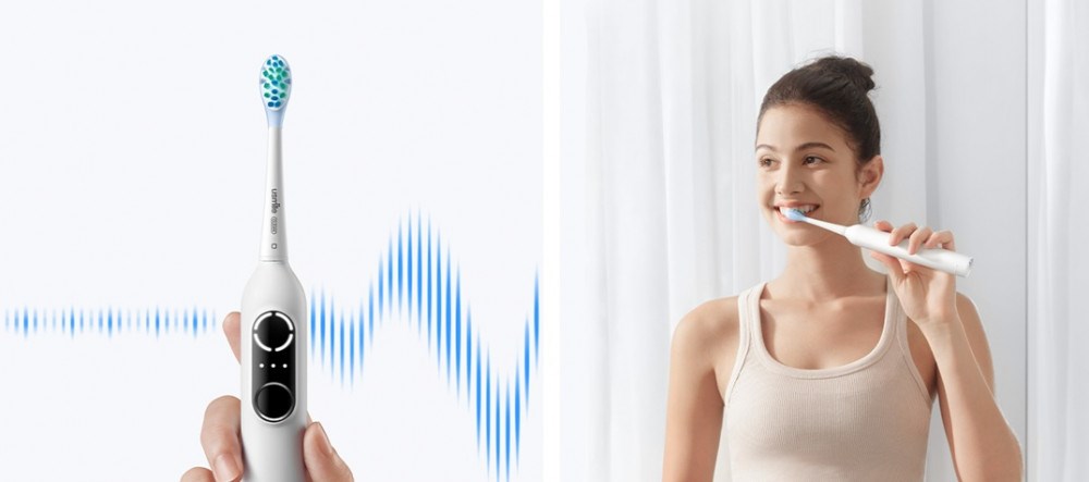 Usmile P10 PRO technologie