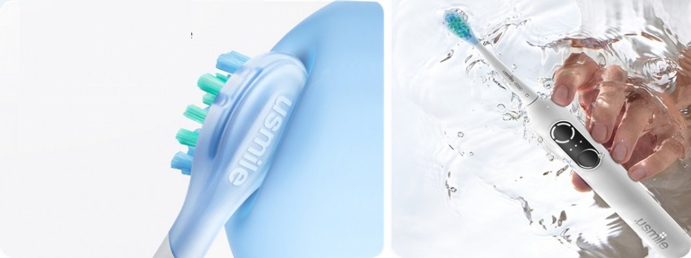 Usmile P10 PRO technologie