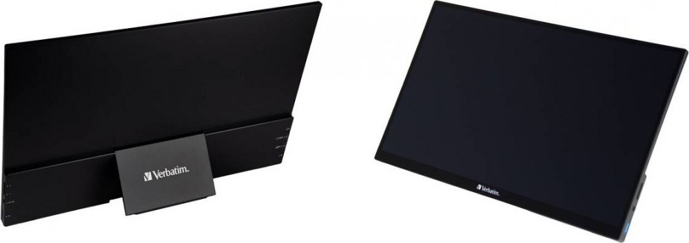 Verbatim PMT-15 Portable Touchscreen Monitor Full HD