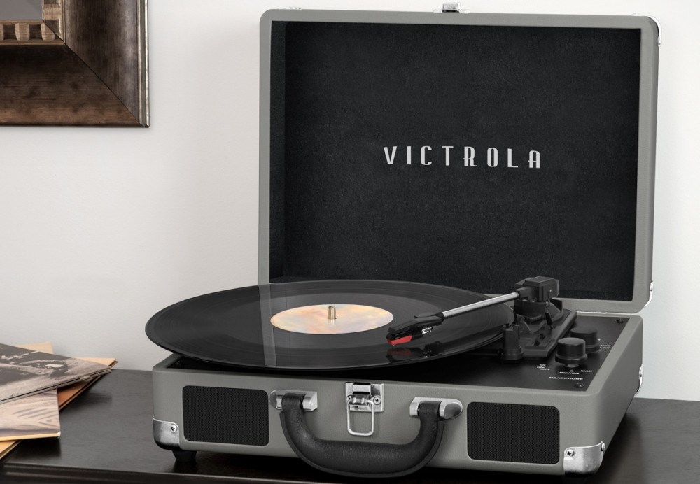 Victrola VSC-400SB-NWG Journey+ gramofon
