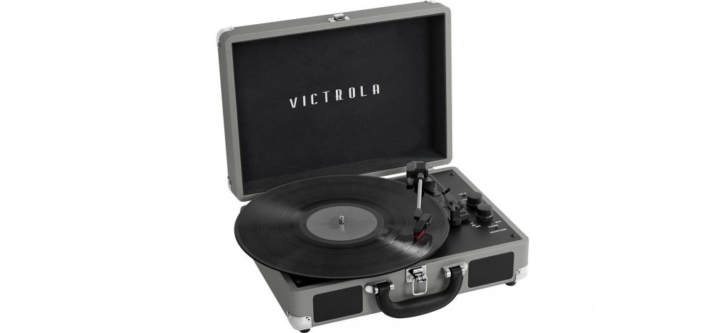 Victrola VSC-400SB-NWG Journey+ připojení
