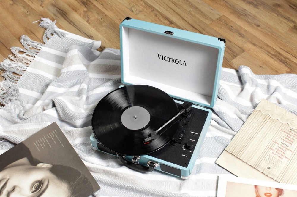 Gramofon Victrola VSC-550BT