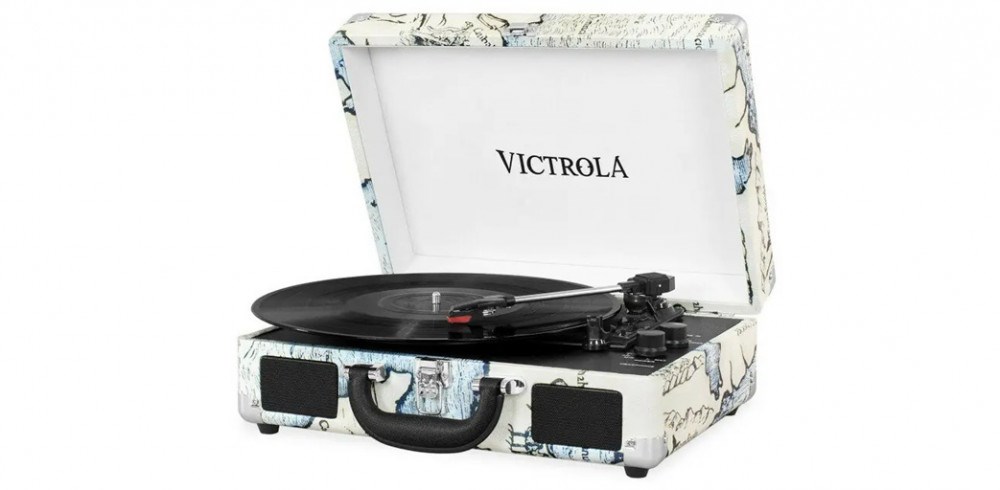 Victrola VSC-550BT konektivita