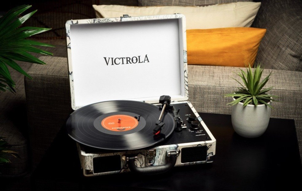 Gramofon Victrola VSC-550BT