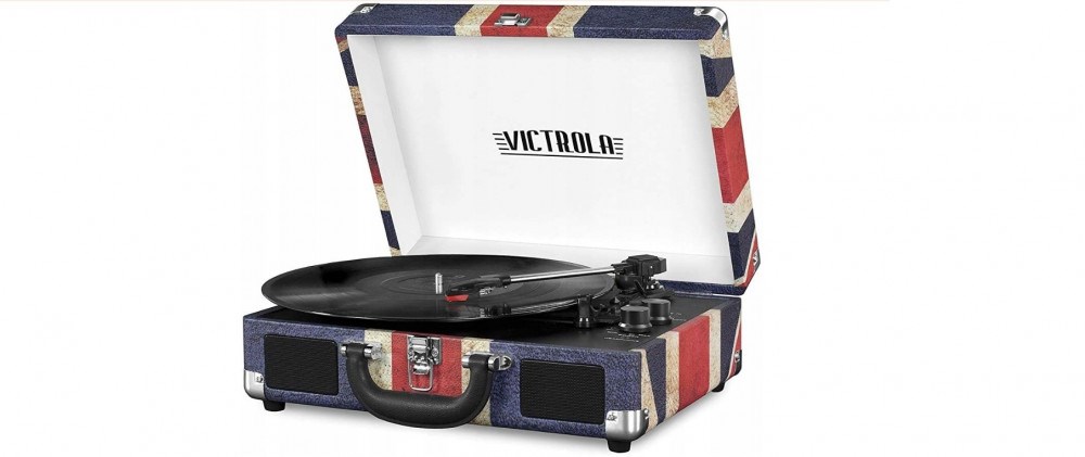 Victrola VSC-550BT konektivita