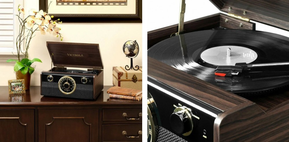 Victrola VTA-240B Bluetooth