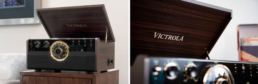Victrola VTA-270B FM