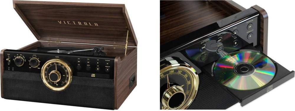 Victrola VTA-270B Bluetooth