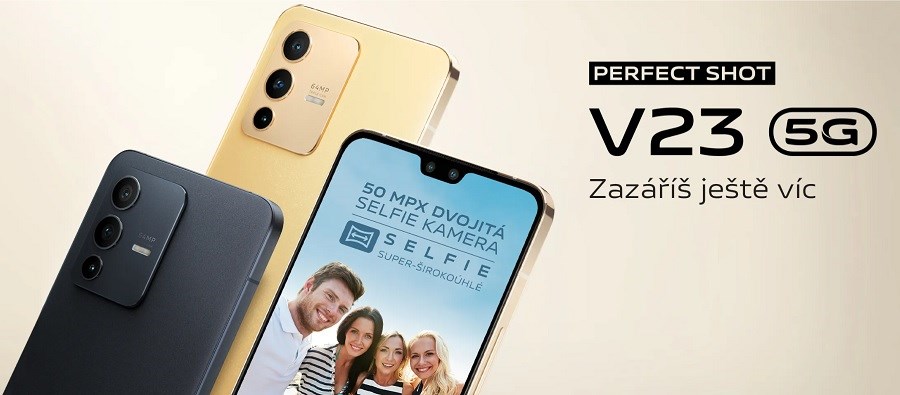 Smartphone Vivo V23 5G