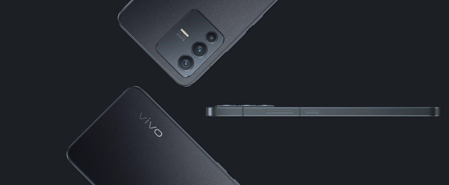 Vivo V23 5G procesor a paměť