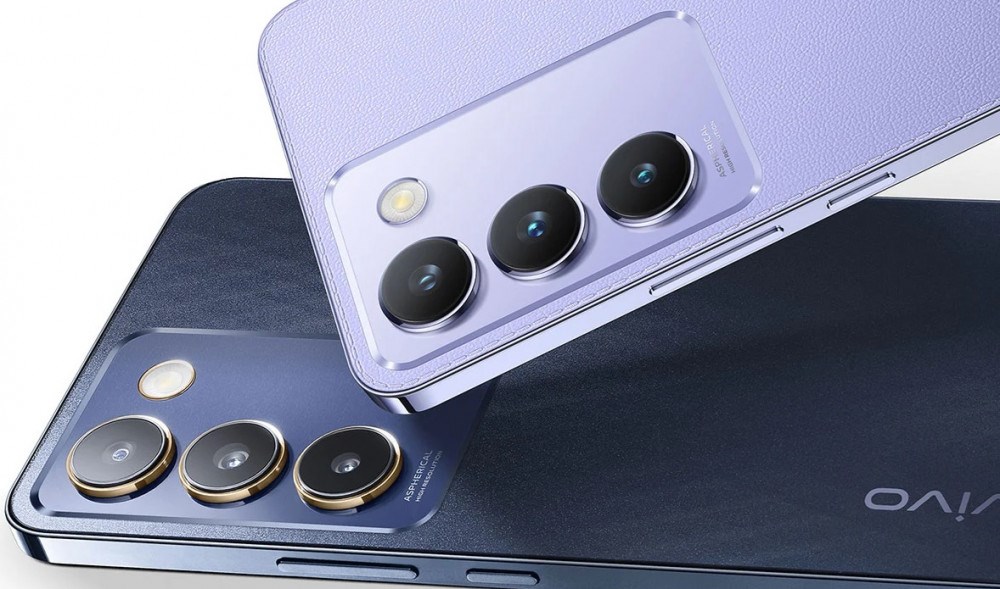 Vivo V40 SE Crystal Black