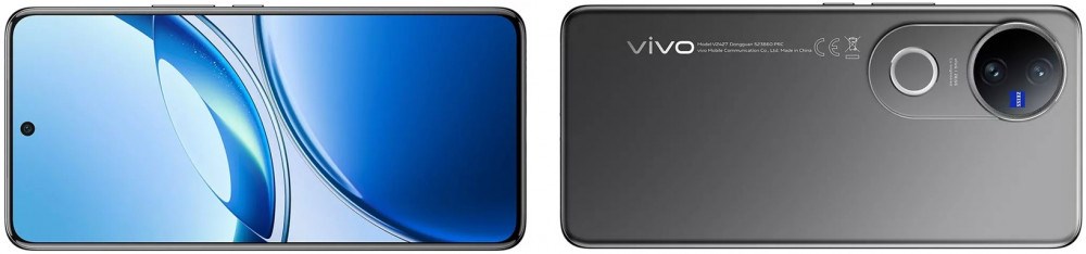 VIVO V50 displej
