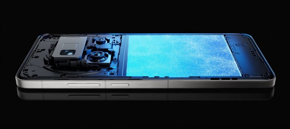 VIVO X200 Pro baterie