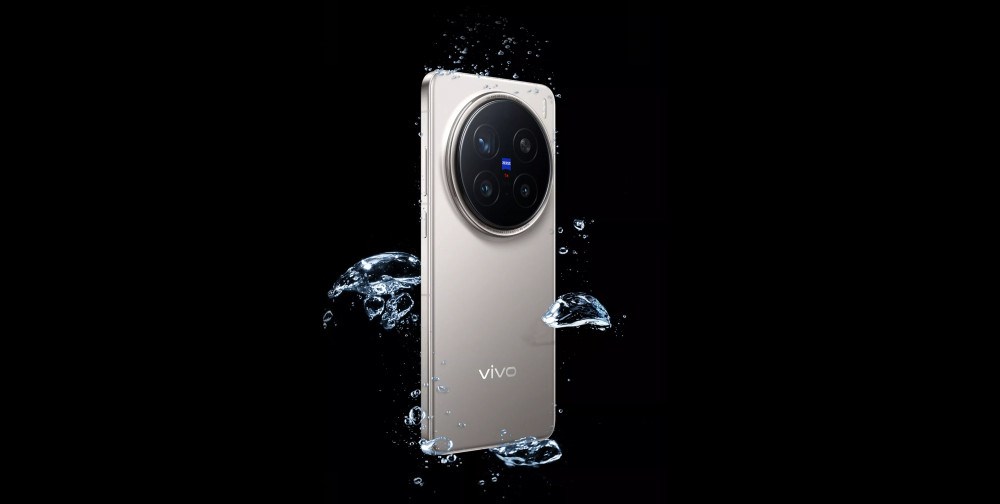 VIVO X200 Pro odolnost
