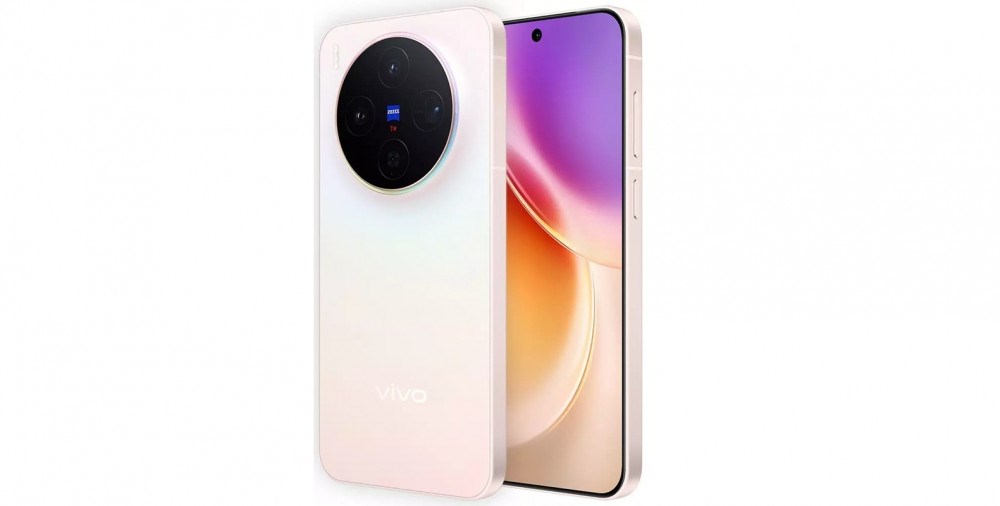 Vivo X300 design