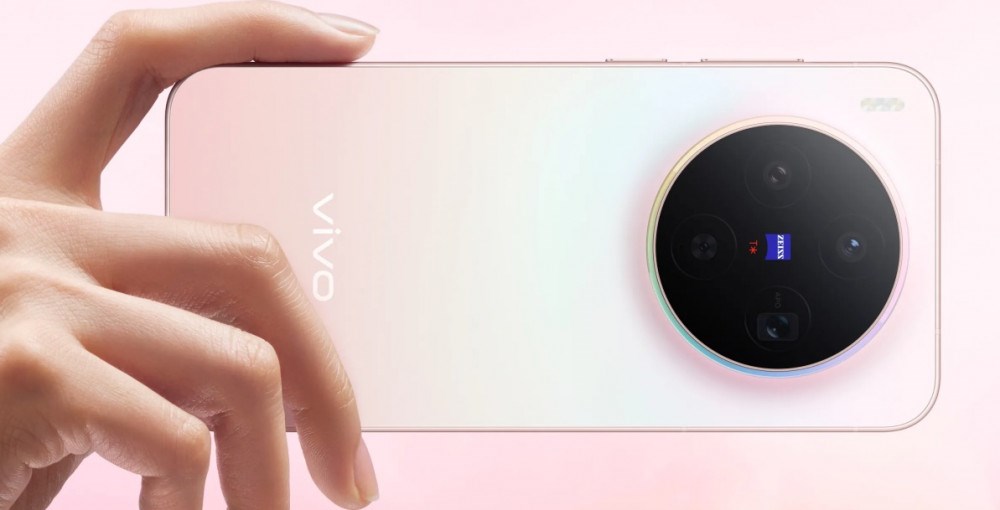 Vivo X300 fotoaparáty