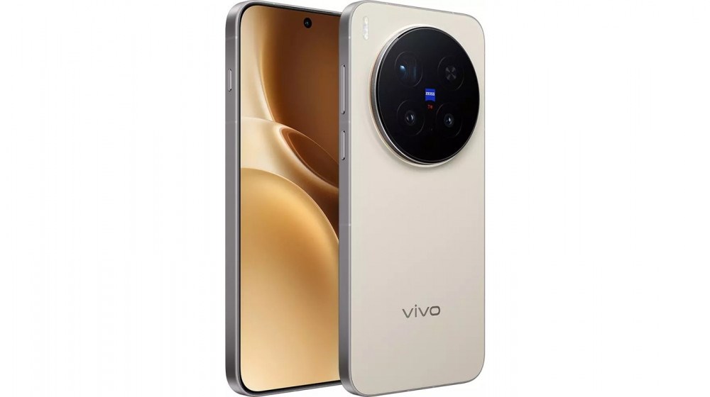 Vivo X300 Pro design