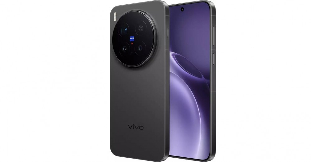 Vivo X300 Pro design