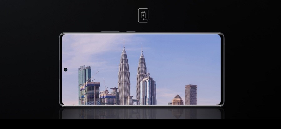 Vivo X80 Pro baterie