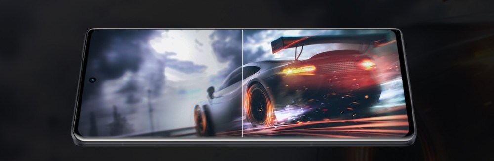 Vivo X80 Pro displej
