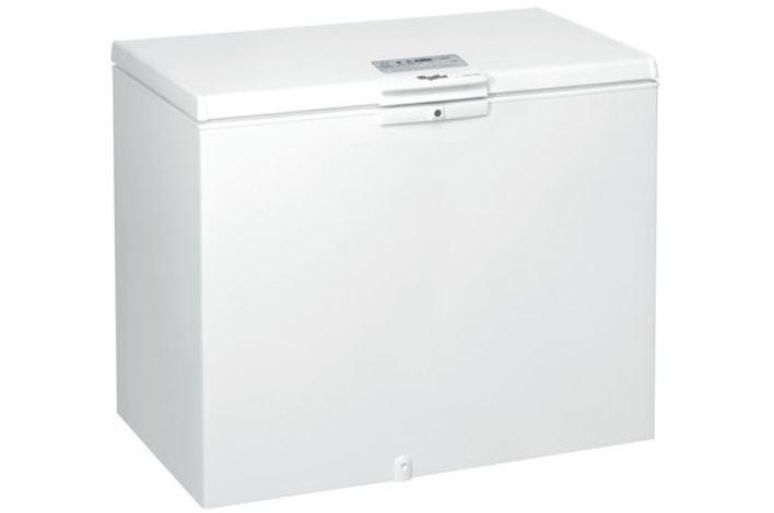 Mrazák Whirlpool WHE31352 FO 2
