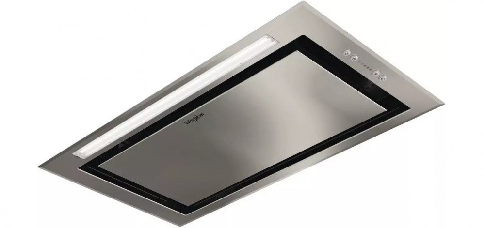 Whirlpool WCT3 63F LTX ovládání