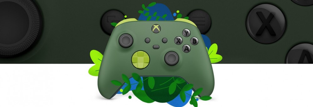 Microsoft Xbox Wireless Controller Gold Shadow SE design