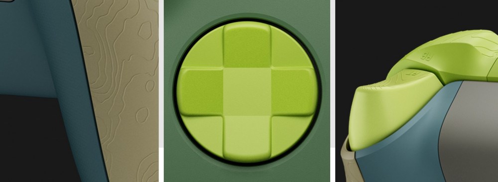 Xbox Wireless Controller SHARE