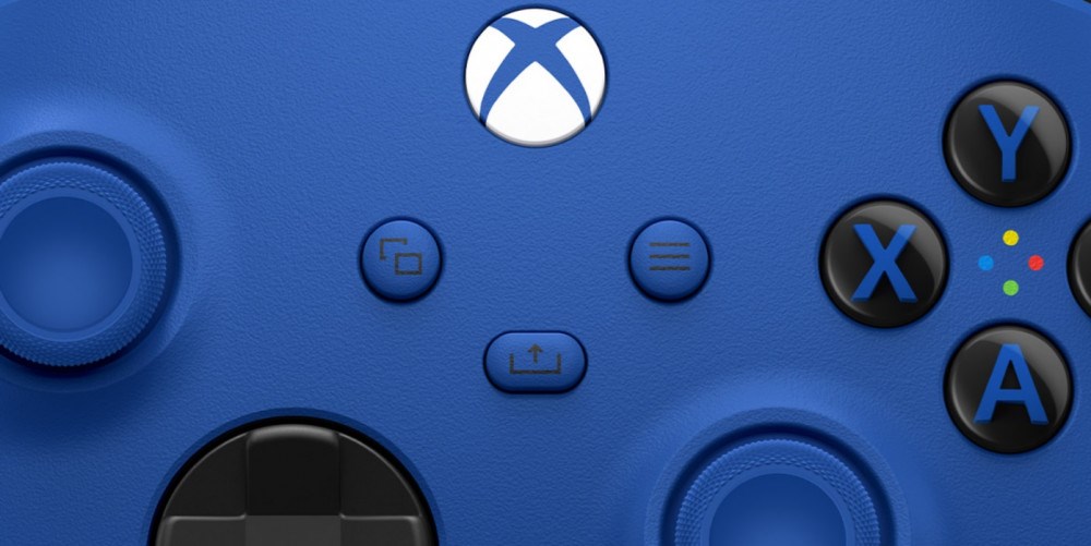 Xbox Wireless Controller SHARE