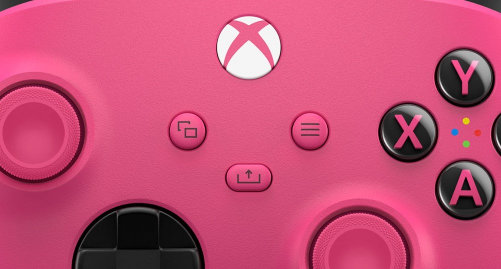 Xbox Wireless Controller SHARE