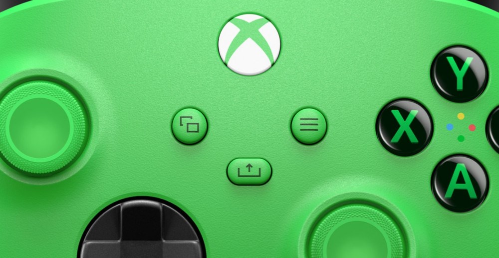 Xbox Wireless Controller SHARE