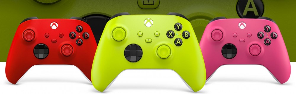 Microsoft Xbox Wireless Controller