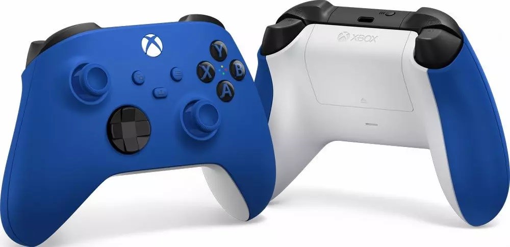Microsoft Xbox Wireless Controller design