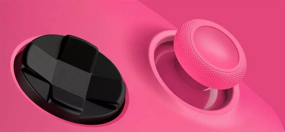 Microsoft Xbox Wireless Controller design