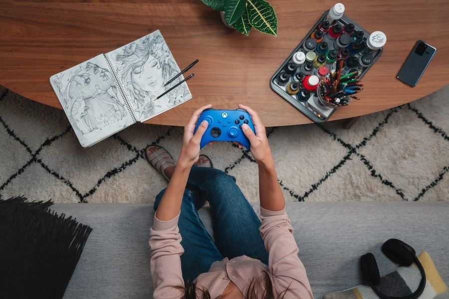 Xbox Wireless Controller design