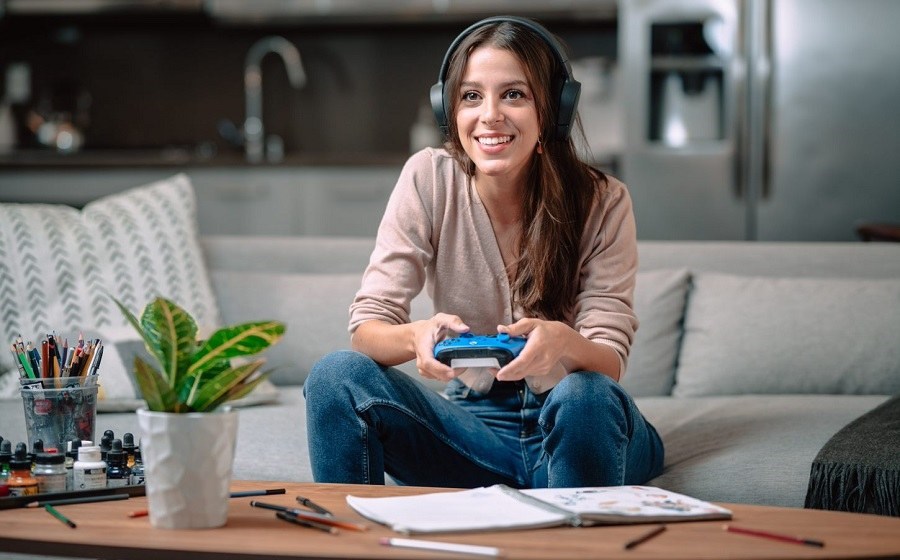 Xbox Wireless Controller SHARE